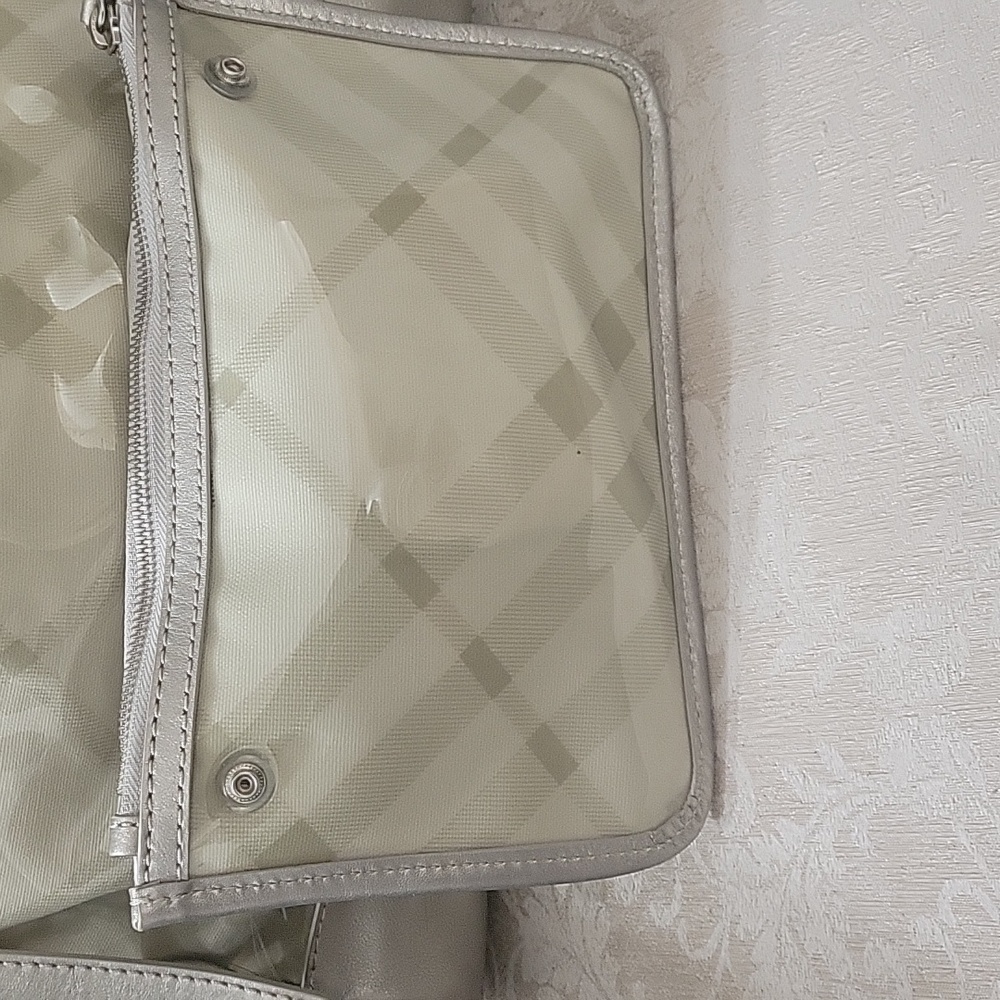 Burberry Tote Nova Tote Authentic - Picture 3 of 16